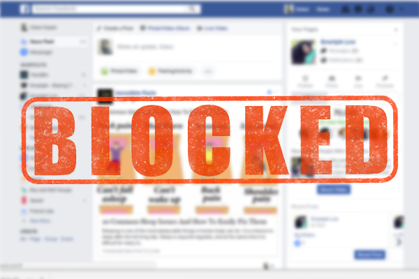 Simple Ways To Access Blocked Websites