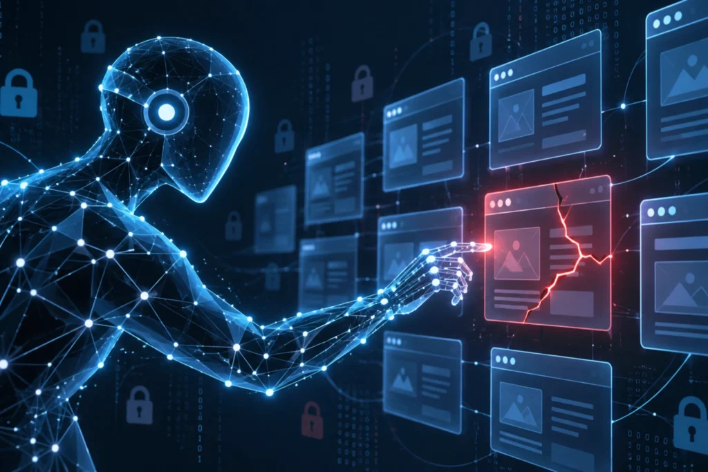 AI Agents Have Been Caught Quietly Probing Websites for Vulnerabilities