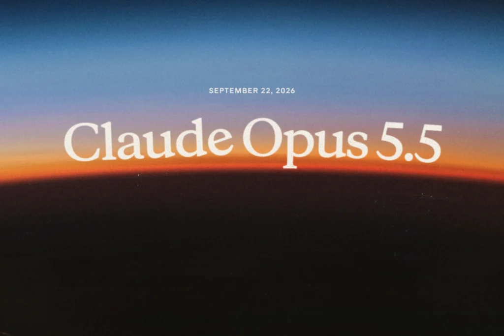 Anthropic Launches Claude Opus 5.5: Fable-Level Performance, 40% Lower Running Cost