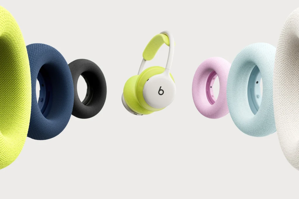 Beats Launches the Beats 360 Over-Ear Headphones at $349.99