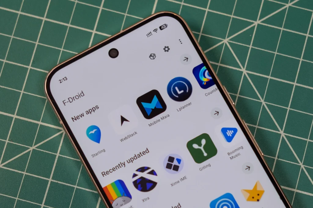 F-Droid Releases Version 2.0, Its Biggest Update in a Decade