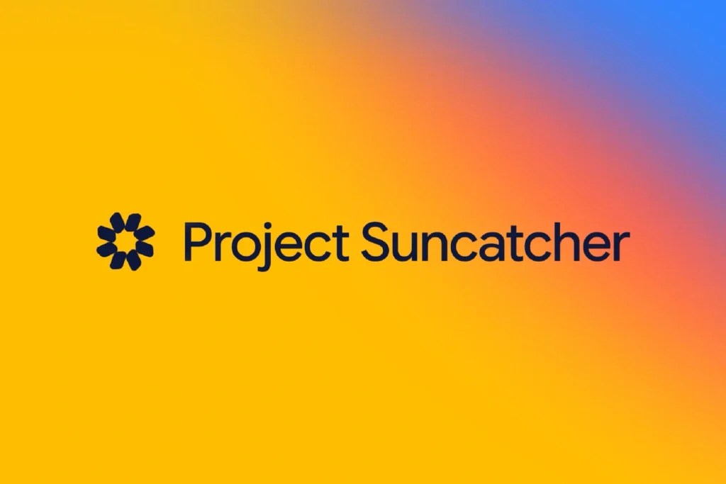Google Sends AI Chips to Orbit With Project Suncatcher