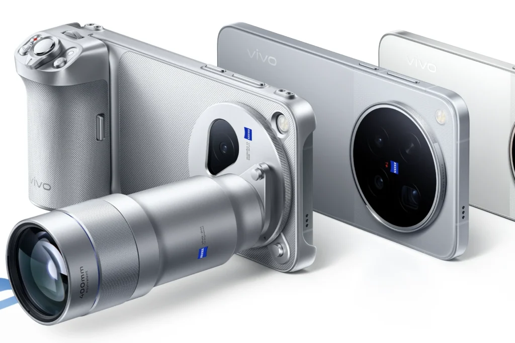 Vivo Launches X500 Family in China With a Photography-First Flagship Lineup