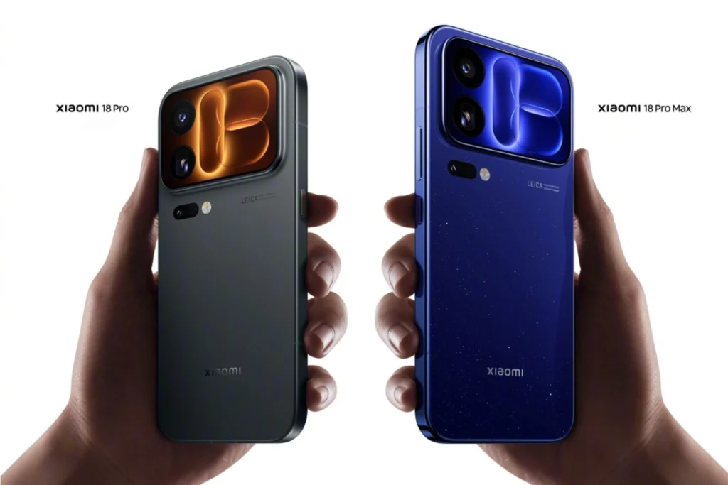 Xiaomi 18 Pro Series Launches With a Hardware Privacy Screen That Beats Samsung’s
